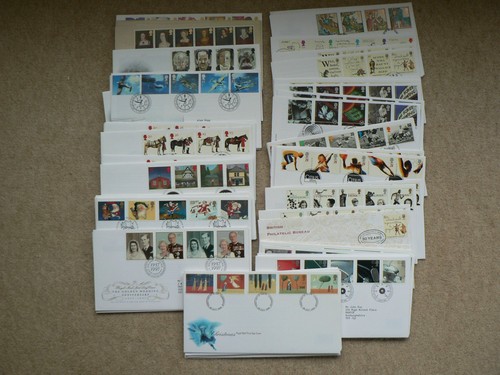 1996 1997 royal mail - +,