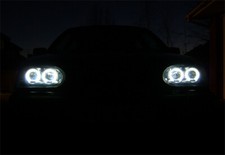 CCFL Rings Angel Eyes VW Golf