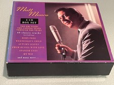 Matt Monro - 3 CDs Box Set -