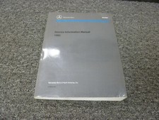 1993 Mercedes Benz 400SEL 500E