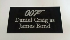 James Bond Daniel Craig -