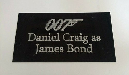 James bond 007 - bond, +