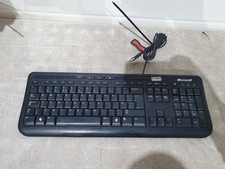 Microsoft Wired Keyboard 600