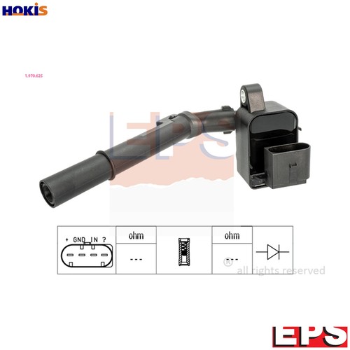 Ignition coil 970 - ignition,