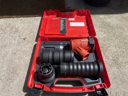 Hilti drs dust - te, extraction