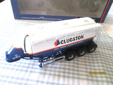 Corgi 1;50-Powder Tanker -Clugston-Boxed