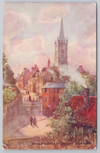 Old corner bishops - old, of
