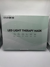 EVFOFO Red Light Therapy Mask