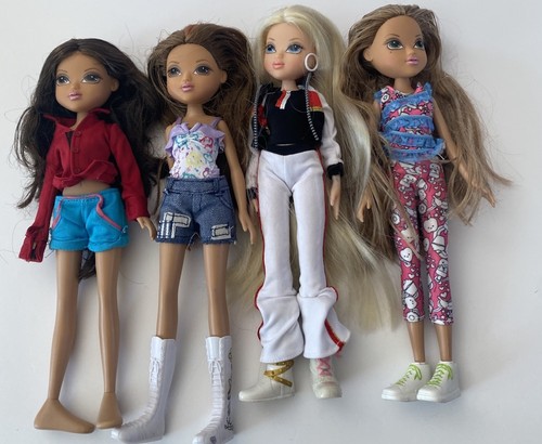 Moxie girlz dolls bundle - moxie,