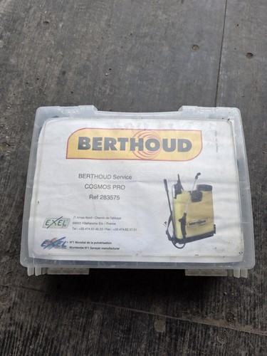 Berthoud vermorel pro comfort - vermorel,