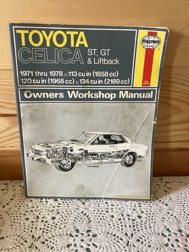 Toyota celica and lift - celica, st,gt,