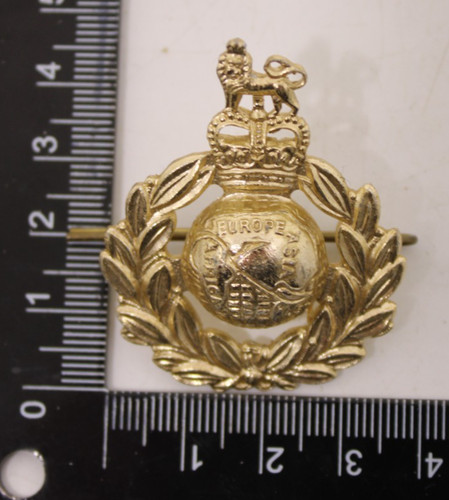 Vintage royal marines queens - vintage,