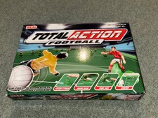 total action football game. Toy Brokers.. Magnetic Action. Complete
