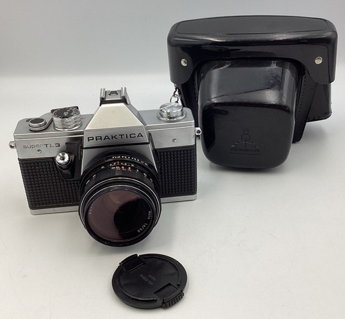 Praktica super 35mm film - tl,