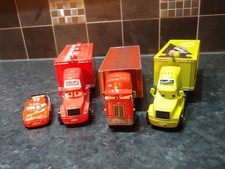 Disney Pixar Cars - Hauler