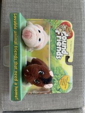 Rare Pound Puppies Pound
