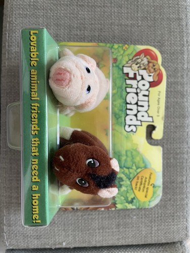 Rare pound puppies - rare,