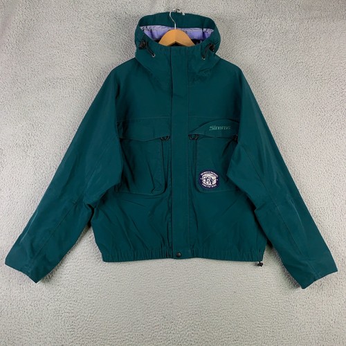 Simms gore tex dry coat - simms,