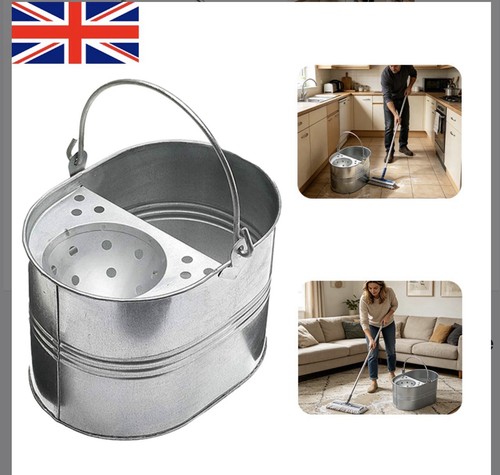 13l large metal mop - 13l,