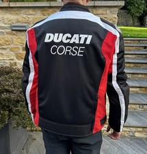 Ducati Corse Textile Jacket