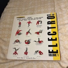 Streetsounds Best of Electro