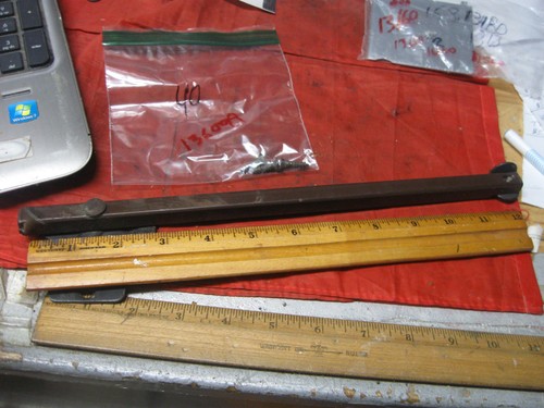 Leaf support swing out singer - leaf,