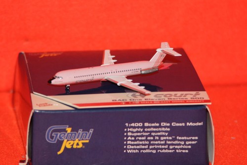 Gemini jets gj206 court - gemini,
