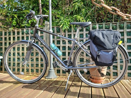 Raleigh pioneer 700c - 700c, mens