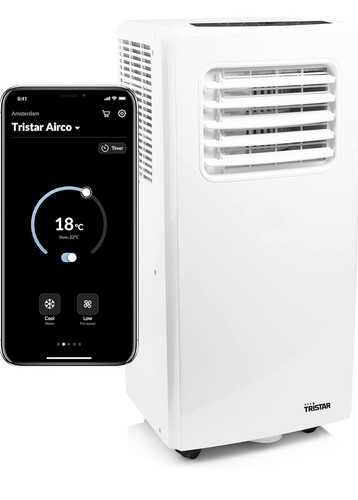 Tristar smart mobile air - smart,