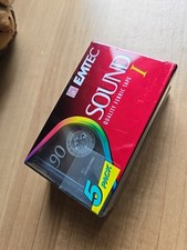 BASF Sound I Ferric Cassette