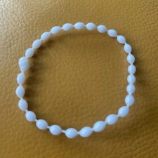 Sindy Doll Disco Magic Fashions White Bead Necklace 1986