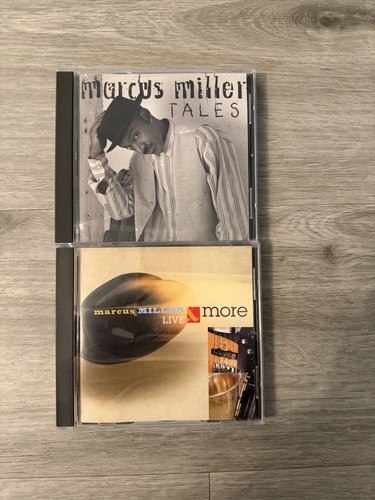 Marcus miller lot tales - miller,