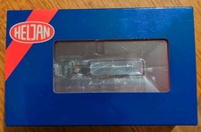 Heljan Lyd Lined BR Black ( What If Livery)