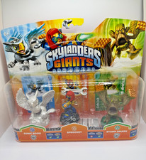 Skylanders Giants Figure 3