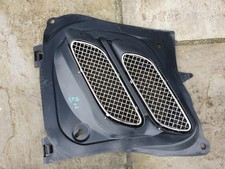 Peugeot 206 Bonnet Grille