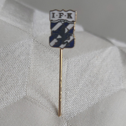 Ifk football club crest stick - club,