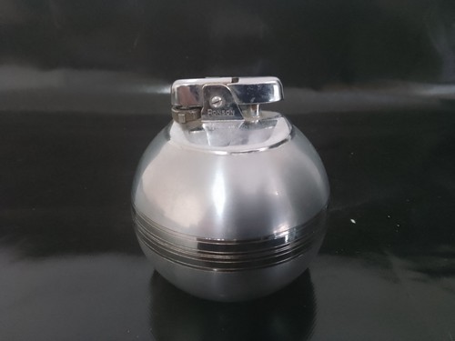 Ronson lighter unusual - , metal