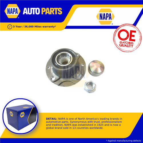Wheel bearing kit fits lancia - wheel,