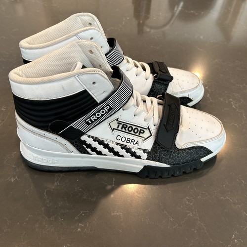 Men troop cobra high - cobra, high-top