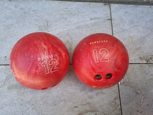 Job lot bowling ball - of,