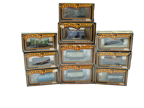 Mainline assorted goods - mainline,