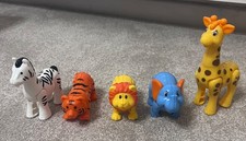 Kiddieland Click Zoo Safari