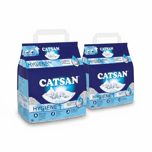 Catsan hygiene plus - catsan,