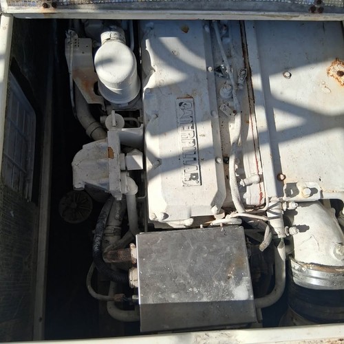 Caterpillar cat 3126 350 - , hp