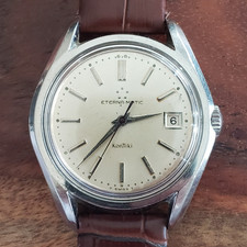 1960s eterna matic - 1960s, eterna-matic