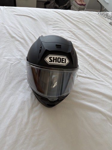 Shoei spr pro helmet - x-spr, matt