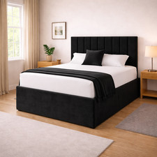 Apollo Velvet Strutted