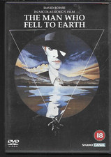 THE MAN WHO FELL TO EARTH
