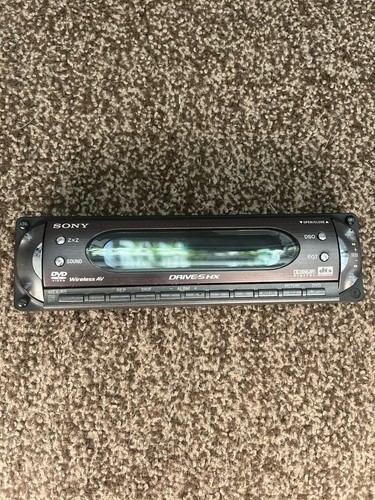 Sony mex car - sony, mex-r5