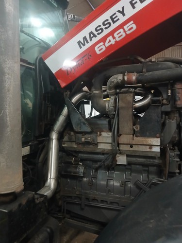 Massey ferguson 6465 6475 - ,